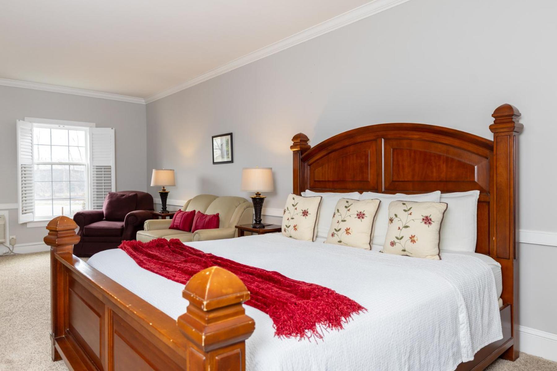 Selinsgrove Inn Eksteriør billede